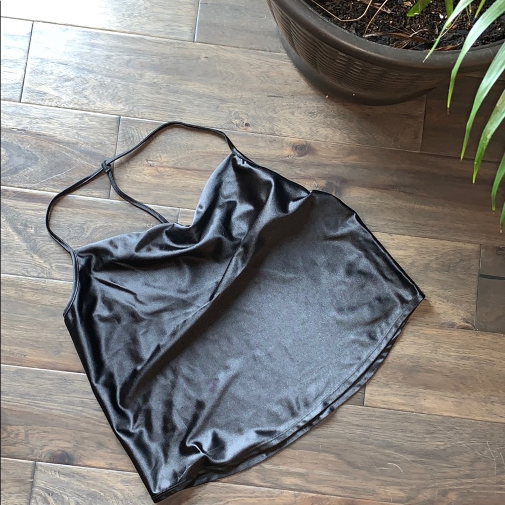 Satin Tank